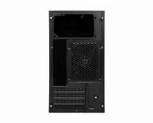 Gabinete Msi Mag Shield M301, Rgb, 1x 120 Mm Ventiladores Traseros, Micro Atx, Mini-itx, Negro, Sin Fuente